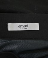 emmi atelier（エミアトリエ）ロング・マキシ丈スカート 黒 サイズ:0(XS位) レディース/2200685549094