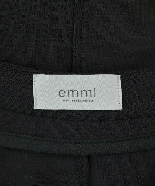 emmi atelier（エミアトリエ）ワンピース 黒 サイズ:1(S位) レディース/2200680251046