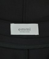 emmi atelier（エミアトリエ）ワンピース 黒 サイズ:1(S位) レディース/2200680251046