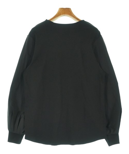 emmi atelier（エミアトリエ）Tシャツ・カットソー 黒 サイズ:1(S位) レディース/2200680251190