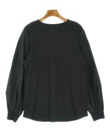 emmi atelier（エミアトリエ）Tシャツ・カットソー 黒 サイズ:1(S位) レディース/2200680251190