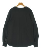 emmi atelier（エミアトリエ）Tシャツ・カットソー 黒 サイズ:1(S位) レディース/2200680251190