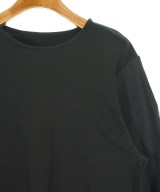 emmi atelier（エミアトリエ）Tシャツ・カットソー 黒 サイズ:1(S位) レディース/2200680251190