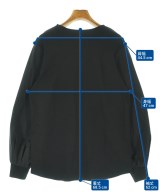 emmi atelier（エミアトリエ）Tシャツ・カットソー 黒 サイズ:1(S位) レディース/2200680251190