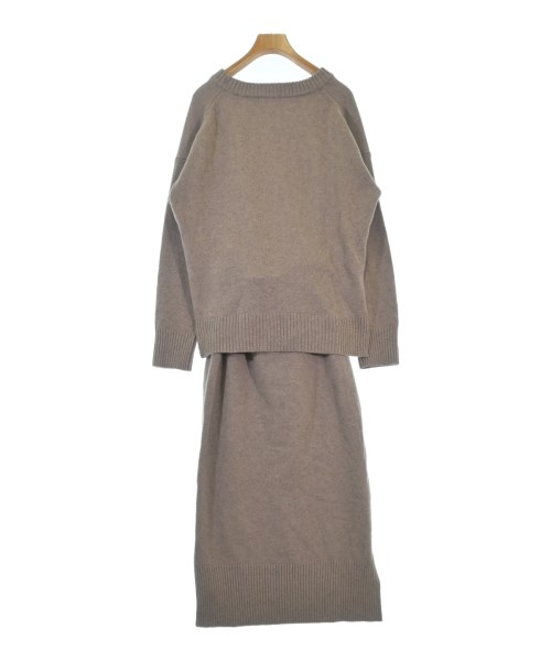 emmi atelier（エミアトリエ）ワンピース 茶 サイズ:-(M位) レディース/2200690235036