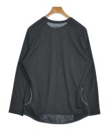 and wander（アンド　ワンダー）Tシャツ・カットソー 黒 サイズ:L メンズ/2200551358034
