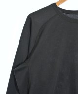 and wander（アンド　ワンダー）Tシャツ・カットソー 黒 サイズ:L メンズ/2200551358034