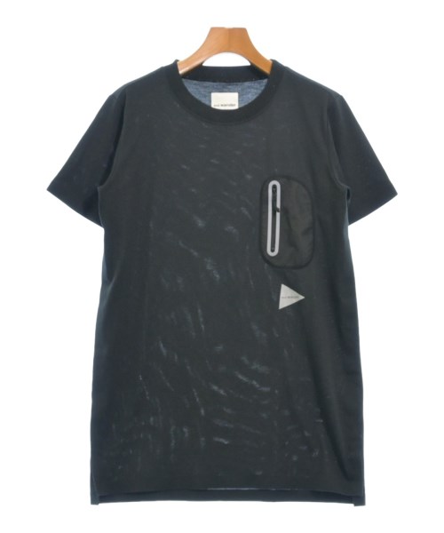 アンド　ワンダー(and wander)のand wander Tシャツ・カットソー