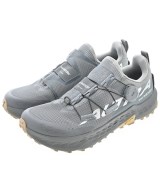 and wander（アンド　ワンダー）スニーカー グレー サイズ:UK9(27.5cm位) メンズ/2200620917582