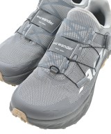 and wander（アンド　ワンダー）スニーカー グレー サイズ:UK9(27.5cm位) メンズ/2200620917582