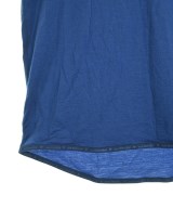 and wander（アンド　ワンダー）Tシャツ・カットソー 青 サイズ:L メンズ/2200638523065