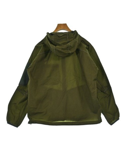 and wander（アンド　ワンダー）ブルゾン カーキ サイズ:M メンズ/2200615276076
