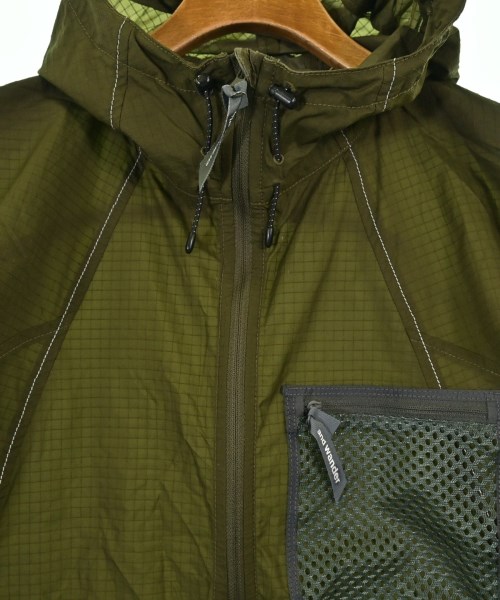 and wander（アンド　ワンダー）ブルゾン カーキ サイズ:M メンズ/2200615276076