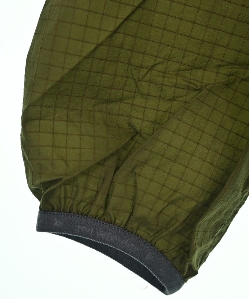 and wander（アンド　ワンダー）ブルゾン カーキ サイズ:M メンズ/2200615276076