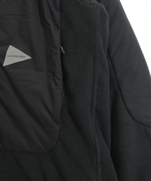 and wander（アンド　ワンダー）その他 黒 サイズ:0(XS位) レディース/2200631252016