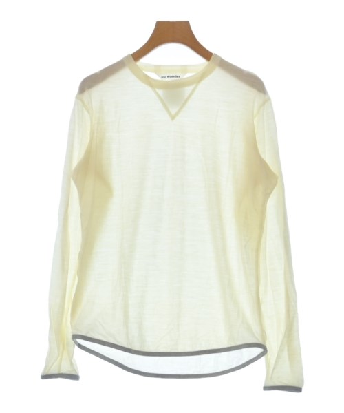 アンド　ワンダー(and wander)のand wander Tシャツ・カットソー