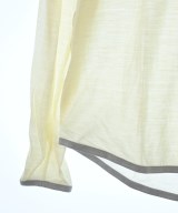 and wander（アンド　ワンダー）Tシャツ・カットソー 白 サイズ:-(XL位) レディース/2200632147113