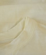 and wander（アンド　ワンダー）Tシャツ・カットソー 白 サイズ:-(XL位) レディース/2200632147113