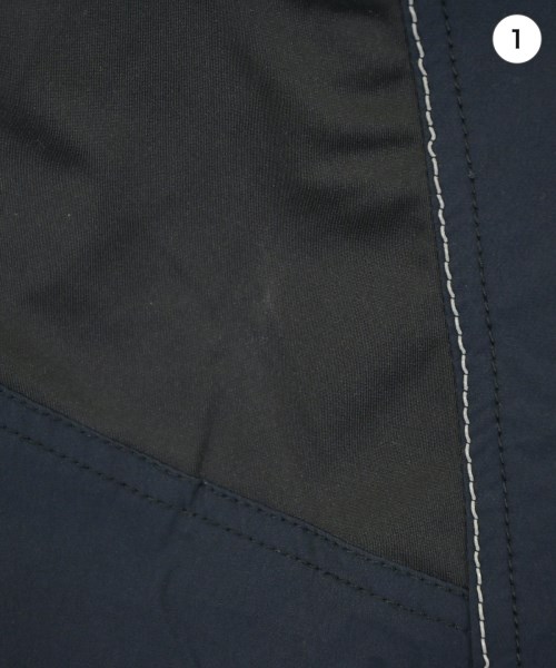 and wander（アンド　ワンダー）スウェット 紺 サイズ:2(M位) メンズ/2200644271080