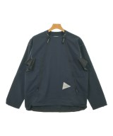 and wander スウェット