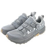 and wander（アンド　ワンダー）スニーカー グレー サイズ:US9 1/2(27.5cm位) メンズ/2200644271226