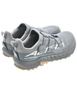 and wander（アンド　ワンダー）スニーカー グレー サイズ:US9 1/2(27.5cm位) メンズ/2200644271226