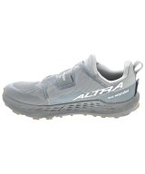 and wander（アンド　ワンダー）スニーカー グレー サイズ:US9 1/2(27.5cm位) メンズ/2200644271226