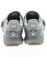 and wander（アンド　ワンダー）スニーカー グレー サイズ:US9 1/2(27.5cm位) メンズ/2200644271226