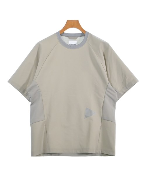 アンド　ワンダー(and wander)のand wander Tシャツ・カットソー
