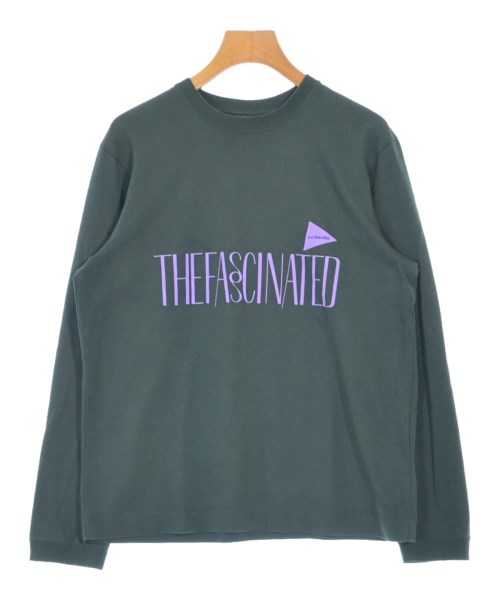 アンド　ワンダー(and wander)のand wander Tシャツ・カットソー