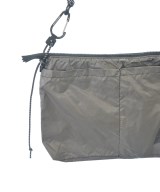 and wander（アンド　ワンダー）ショルダーバッグ グレー サイズ:- メンズ/2200627212055