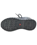 and wander（アンド　ワンダー）スニーカー 黒 サイズ:23cm レディース/2200631688099