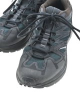 and wander（アンド　ワンダー）スニーカー 黒 サイズ:23cm レディース/2200631688099