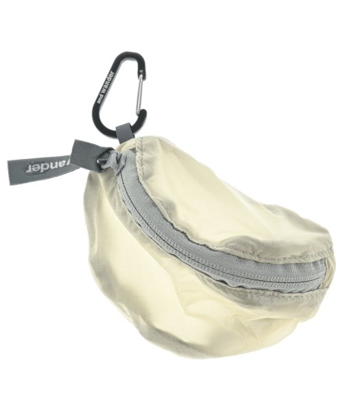 アンド　ワンダー(and wander)のand wander 小物類（その他）