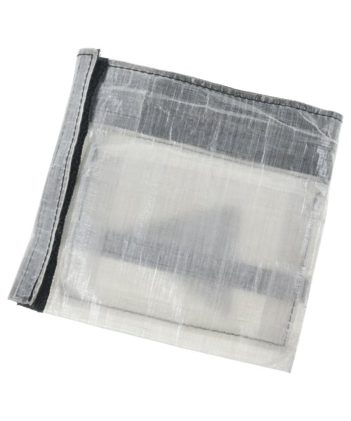 and wander（アンド　ワンダー）財布・コインケース グレー サイズ:- メンズ/2200620859165