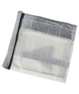 and wander（アンド　ワンダー）財布・コインケース グレー サイズ:- メンズ/2200620859165