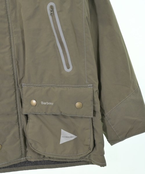 and wander（アンド　ワンダー）その他 カーキ サイズ:3(L位) メンズ/2200618837014