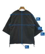 and wander（アンド　ワンダー）その他 黒 サイズ:WS レディース/2200607392043