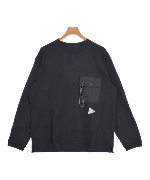 アンド　ワンダー(and wander)のand wander Tシャツ・カットソー