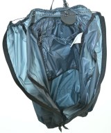 and wander（アンド　ワンダー）バックパック・リュック 紺 サイズ:- メンズ/2200668168021