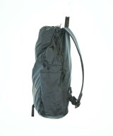 and wander（アンド　ワンダー）バックパック・リュック 紺 サイズ:- メンズ/2200668168021