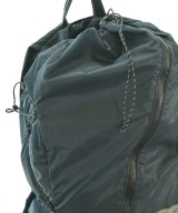 and wander（アンド　ワンダー）バックパック・リュック 紺 サイズ:- メンズ/2200668168021