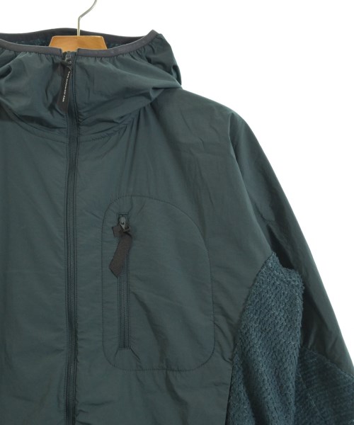 and wander（アンド　ワンダー）ブルゾン 緑 サイズ:L メンズ/2200674386051