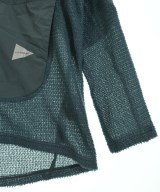 and wander（アンド　ワンダー）ブルゾン 緑 サイズ:L メンズ/2200674386051