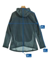 and wander（アンド　ワンダー）ブルゾン 緑 サイズ:L メンズ/2200674386051