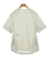 and wander（アンド　ワンダー）Tシャツ・カットソー 白 サイズ:M メンズ/2200680539014