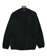and wander（アンド　ワンダー）Tシャツ・カットソー 黒 サイズ:3(L位) メンズ/2200697848024