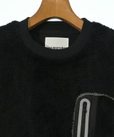 and wander（アンド　ワンダー）Tシャツ・カットソー 黒 サイズ:3(L位) メンズ/2200697848024