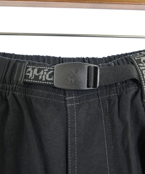 and wander（アンド　ワンダー）ショートパンツ 黒 サイズ:S レディース/2200647008089