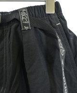 and wander（アンド　ワンダー）ショートパンツ 黒 サイズ:S レディース/2200647008089